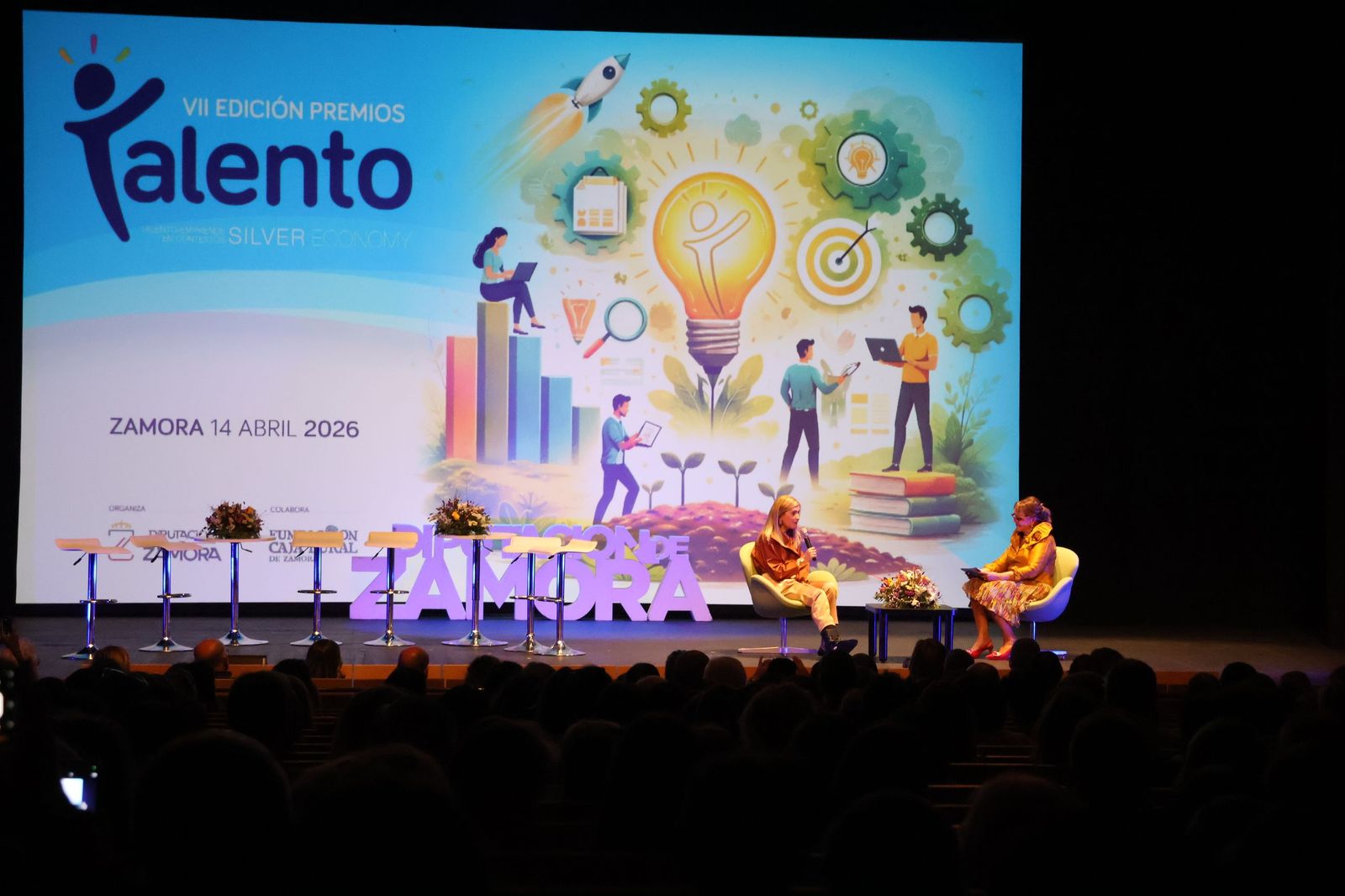 GALERÍA | Revive en imágenes la gala de los Premios Talento Emprende 2026