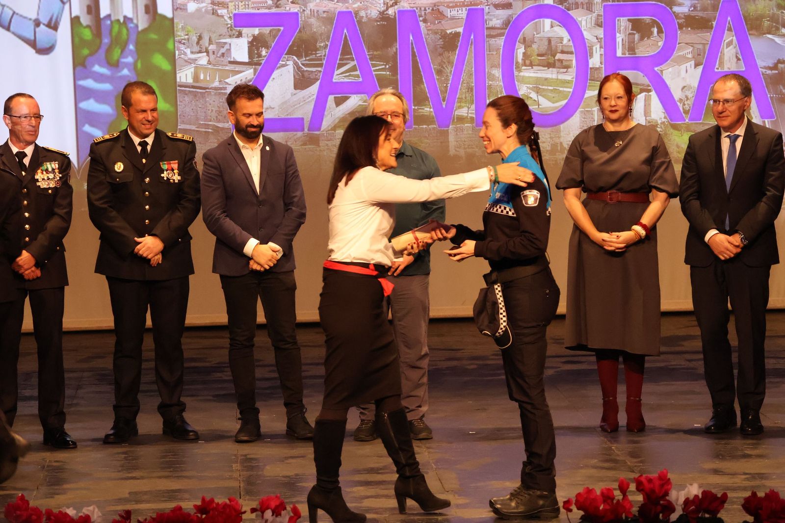 Día de la Policía Local de Zamora