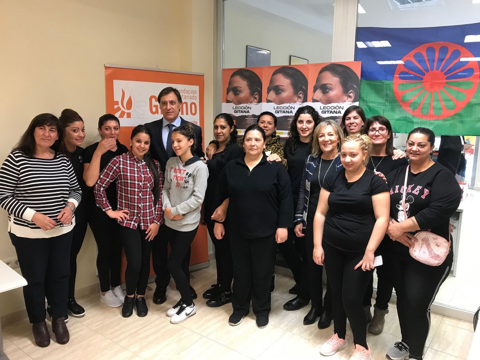 CARBAYO SECRETARIADO GITANO