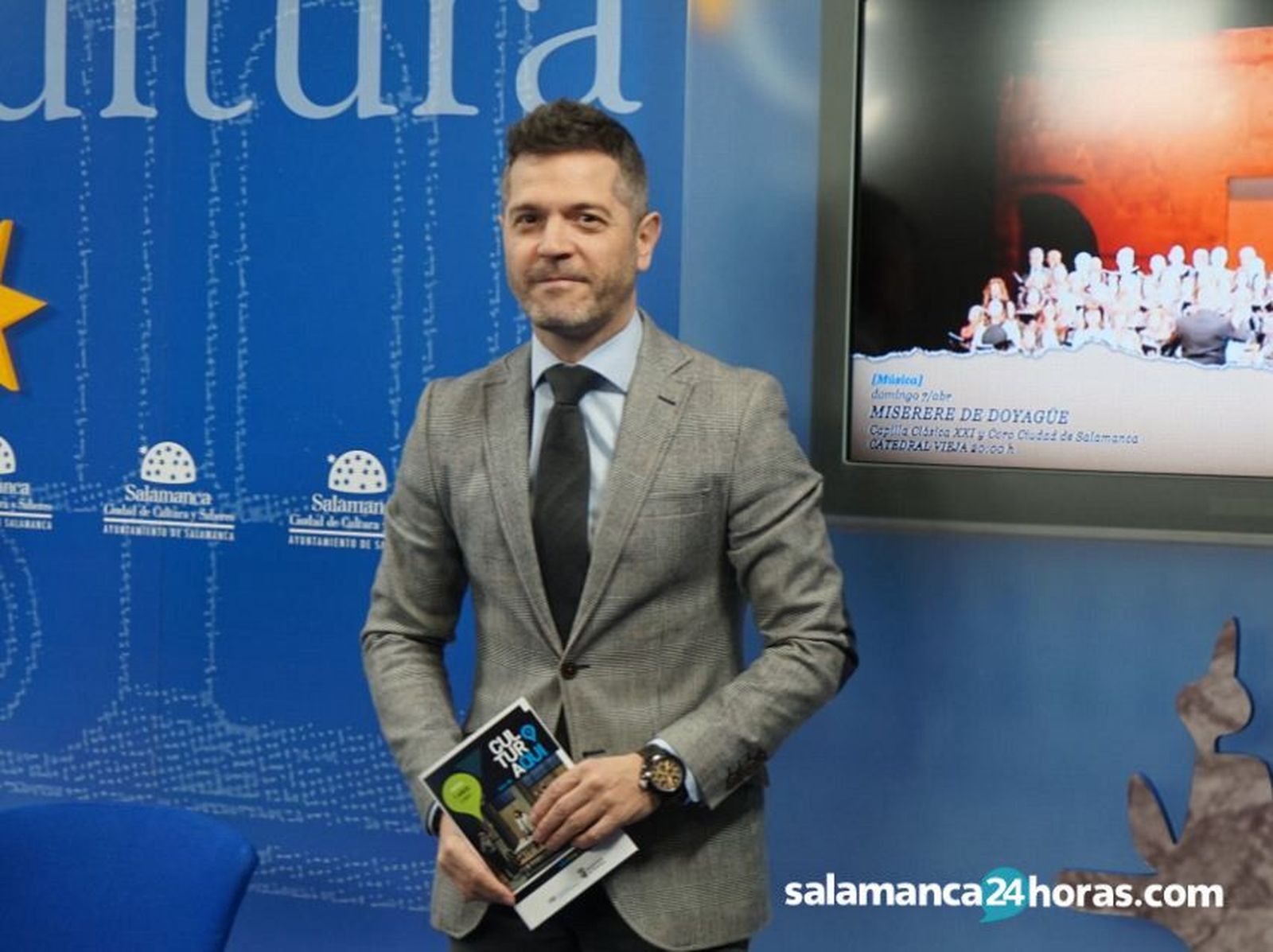 Julio López Revuelta. Foto de archivo