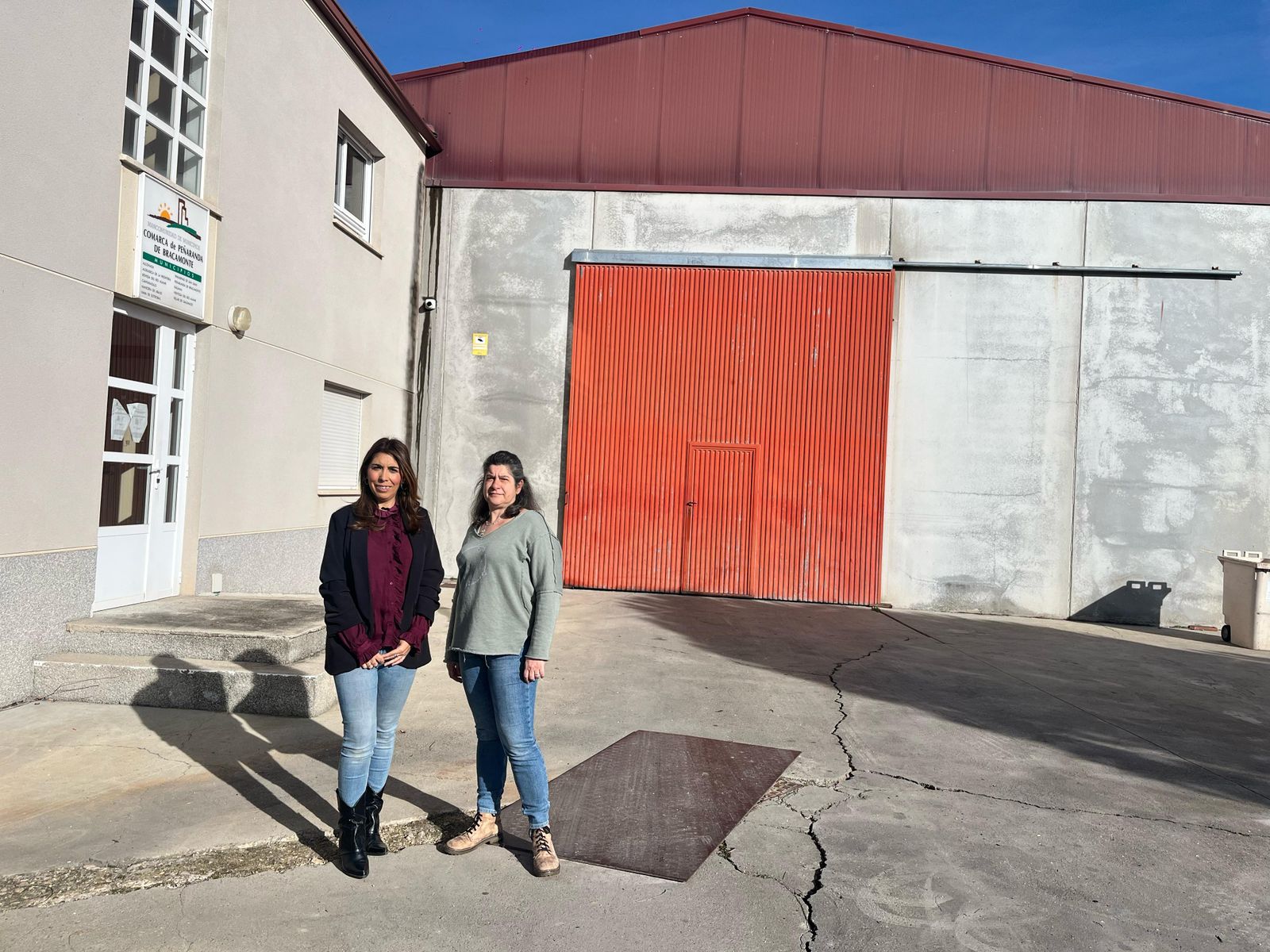 Mancomunidad Comarca de Peñaranda Mancomunidad Comarca de Peñaranda