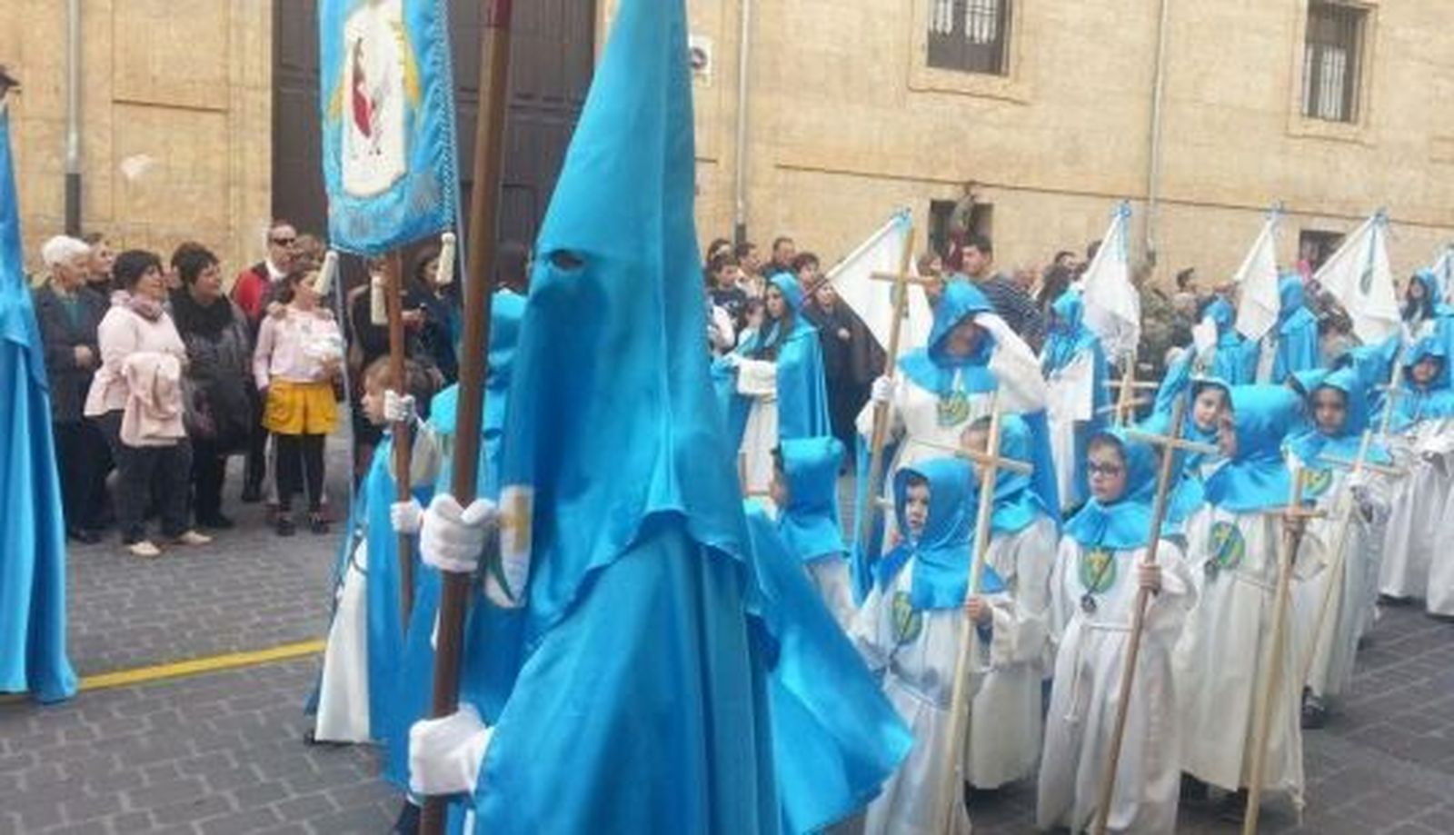 Procesión del Santo Entierro en Ciudad Rodrigo Procesión del Santo Entierro en Ciudad Rodrigo