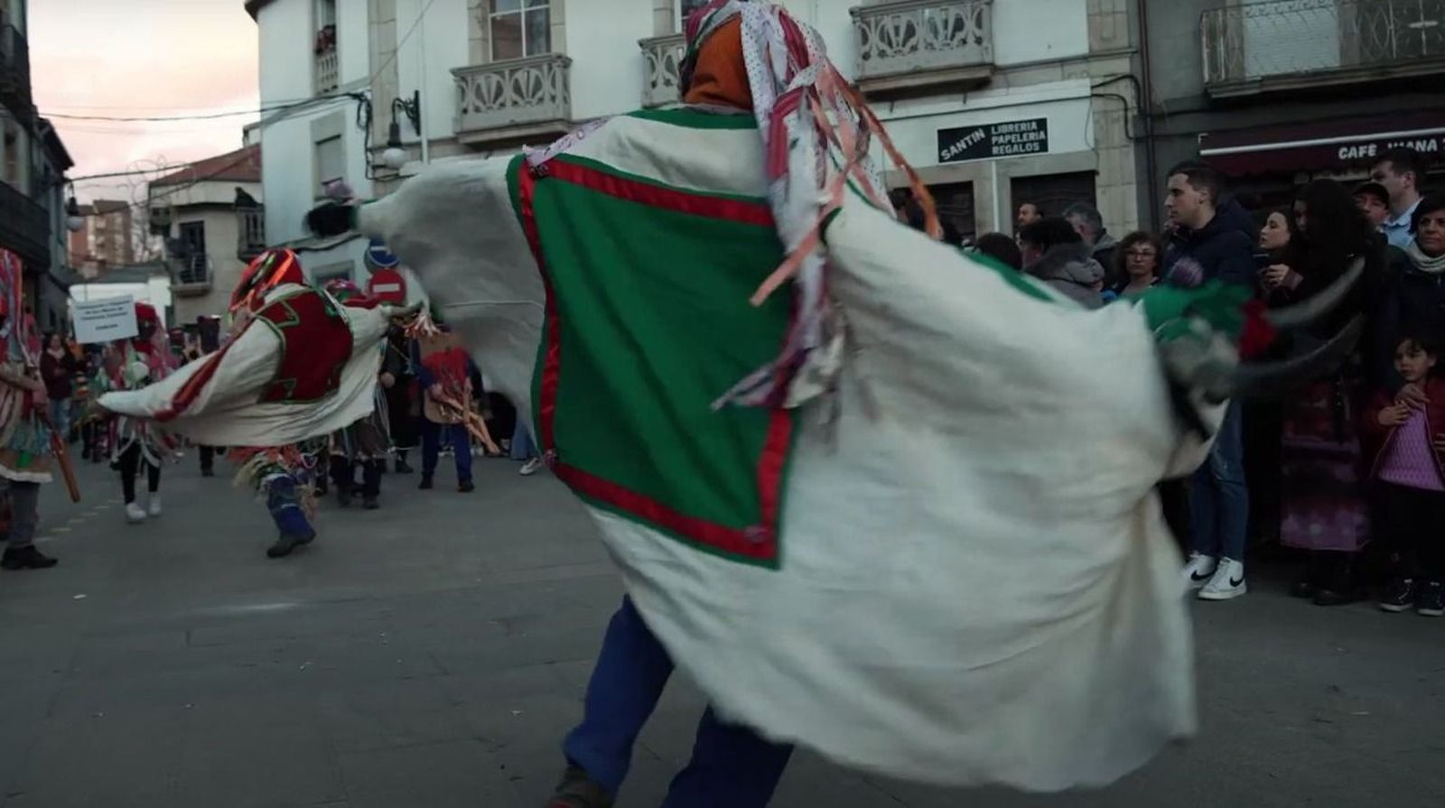 Un instante de la edición del pasado 2023: Fotograma de vídeo de © Estela Barone
