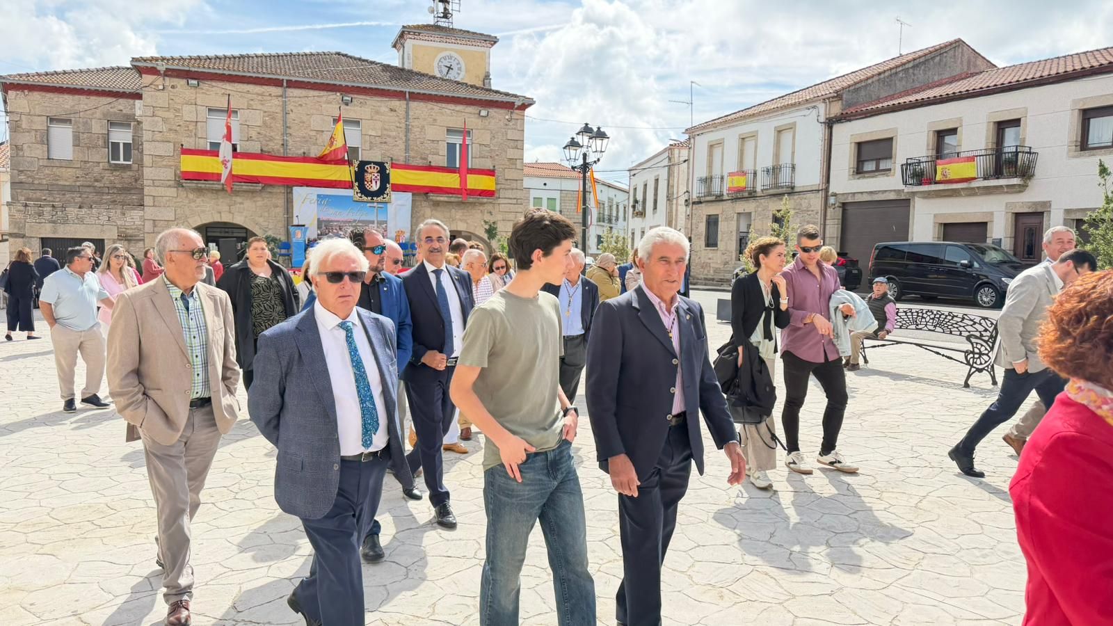 Feria Barruecopardo 1 de mayo 2026