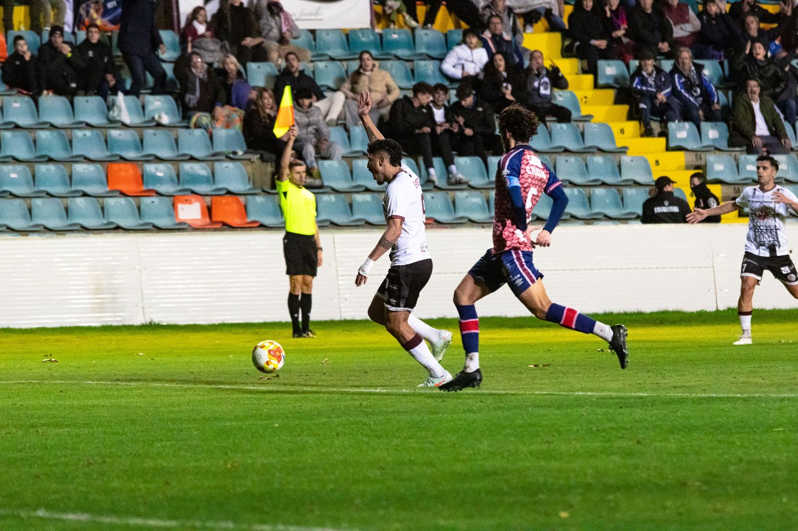 Salamanca CF UDS - Real Ávila