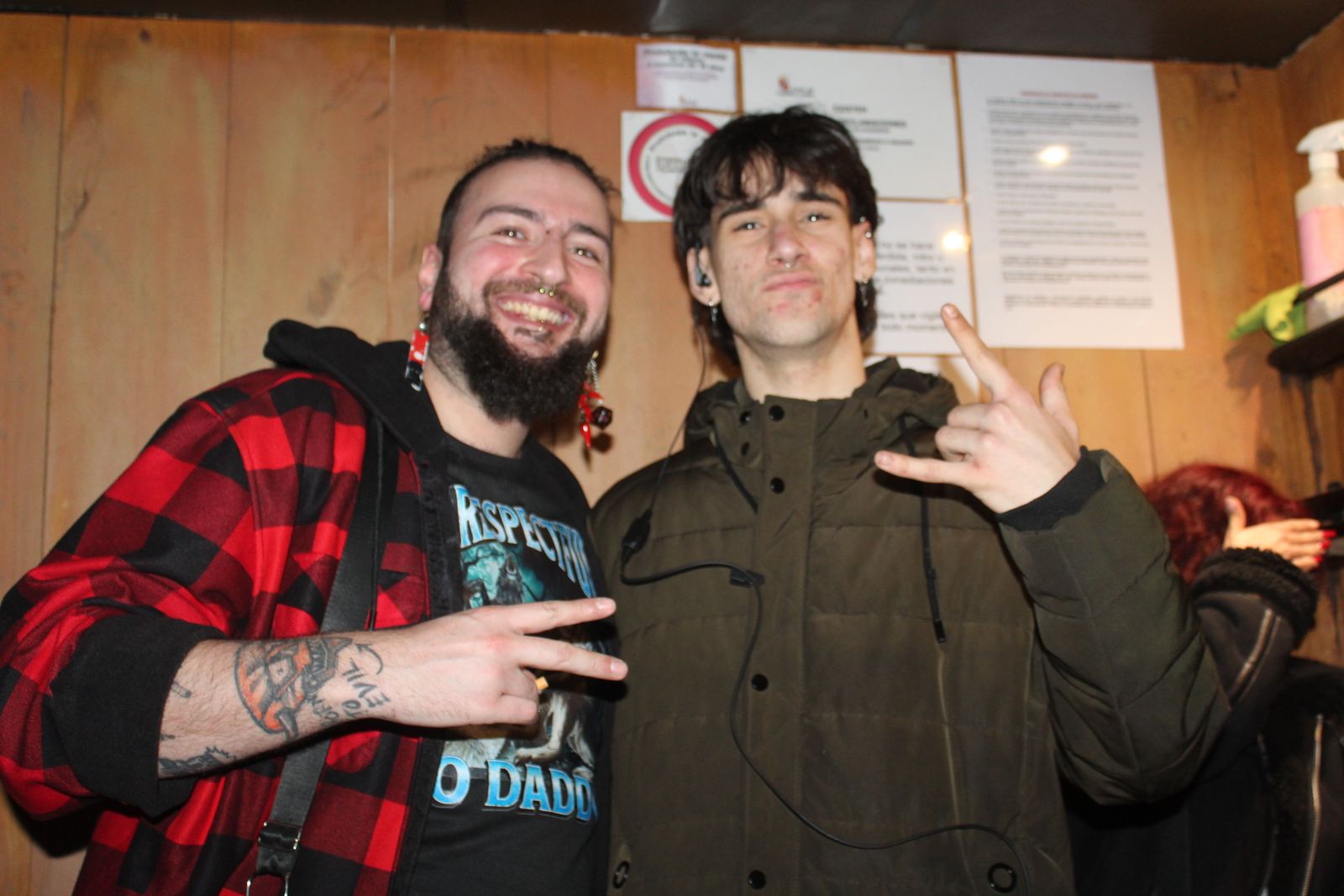 Salamanca de noche, jueves 26 de febrero