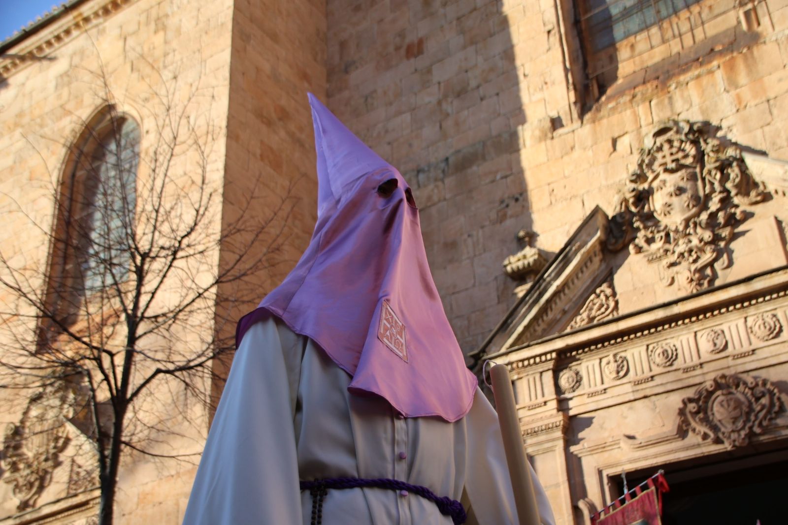 Procesión de la Seráfica Hermandad