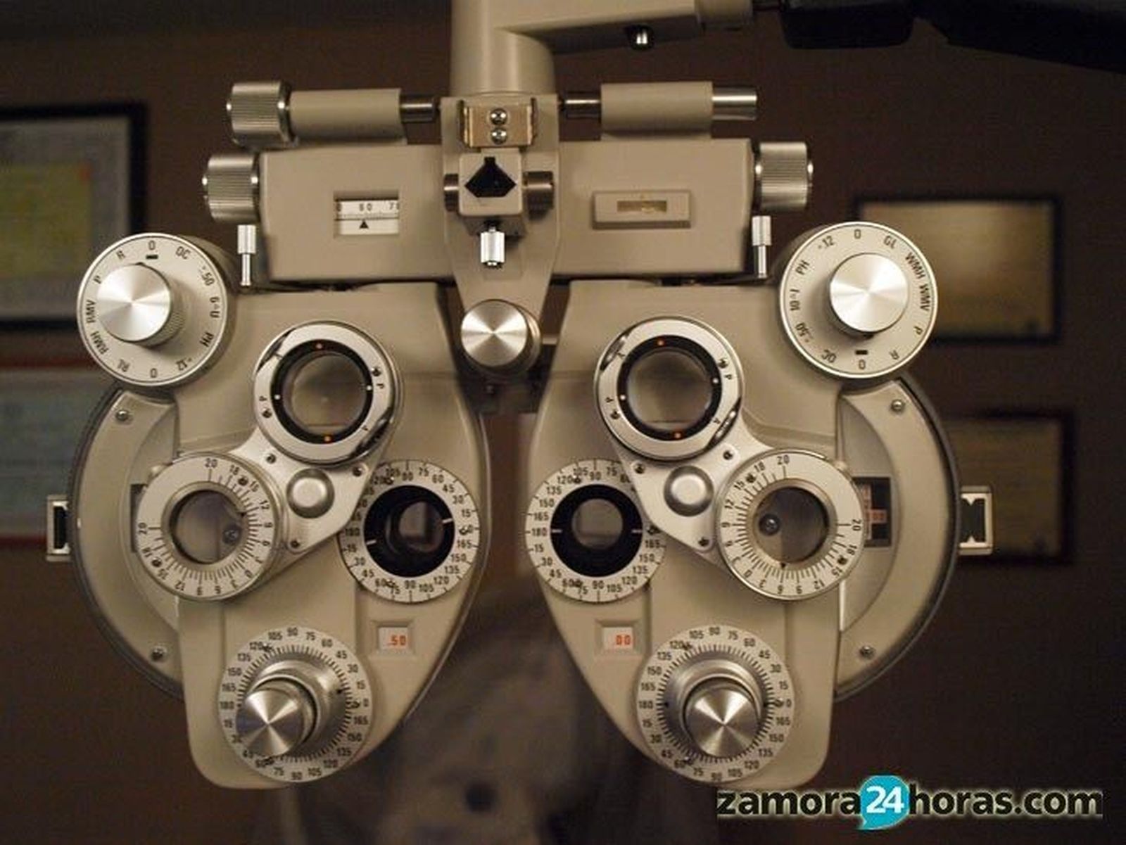 La salud visual en la edad adulta: un 80% de las causas de discapacidad visual son prevenibles o  curables. ópticos optometristas