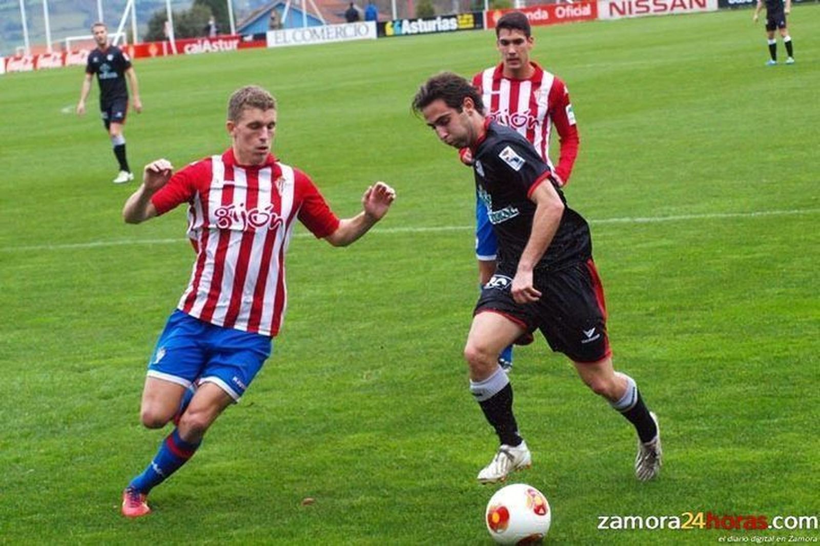 El Real Valladolid hace oficial el fichaje de Jorge Hernández El Real Valladolid hace oficial el fichaje de Jorge Hernández