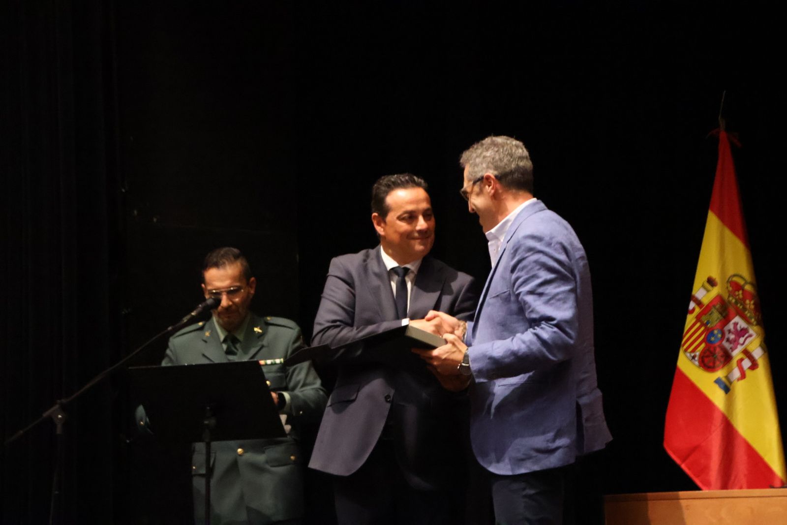 Celebración del día de la Seguridad Privada