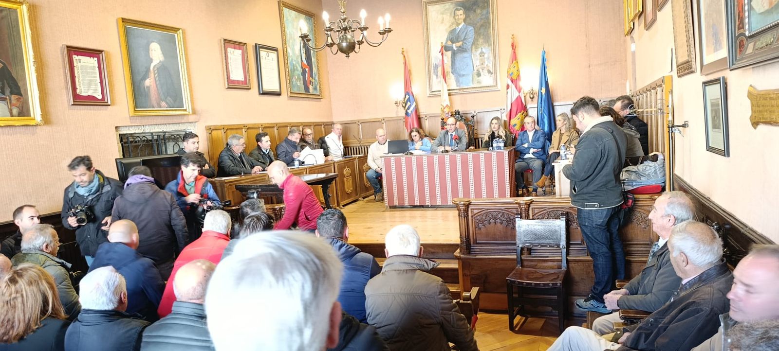 La XXVI Lonja Agropecuaria de Salamanca en Ciudad Rodrigo en fotos