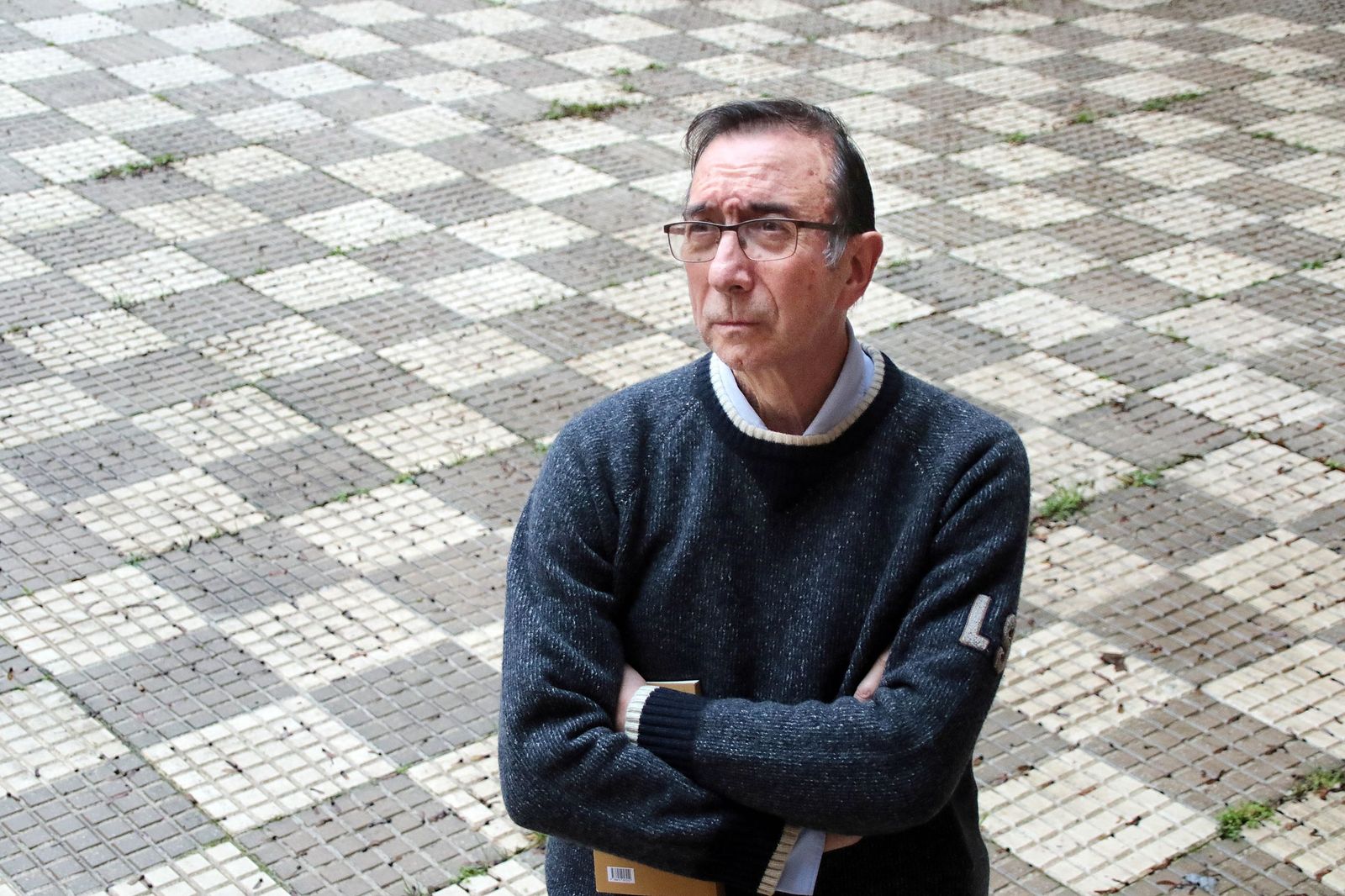 El escritor zamorano Tomás Sánchez Santiago, Premio CyL de las Letras