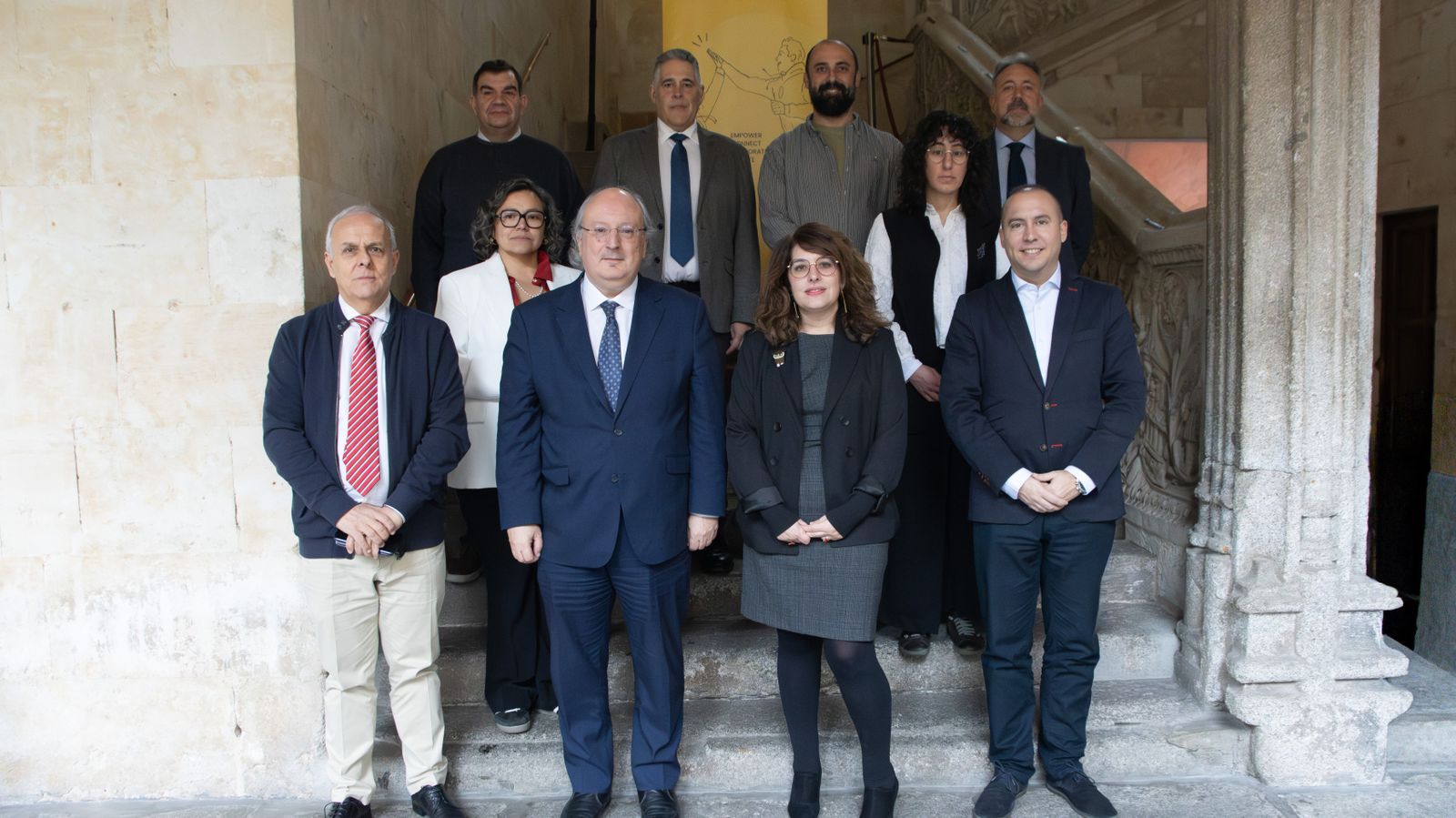 El EC2U Think Tank impulsa en Salamanca propuestas para garantizar un acceso igualitario a la educación