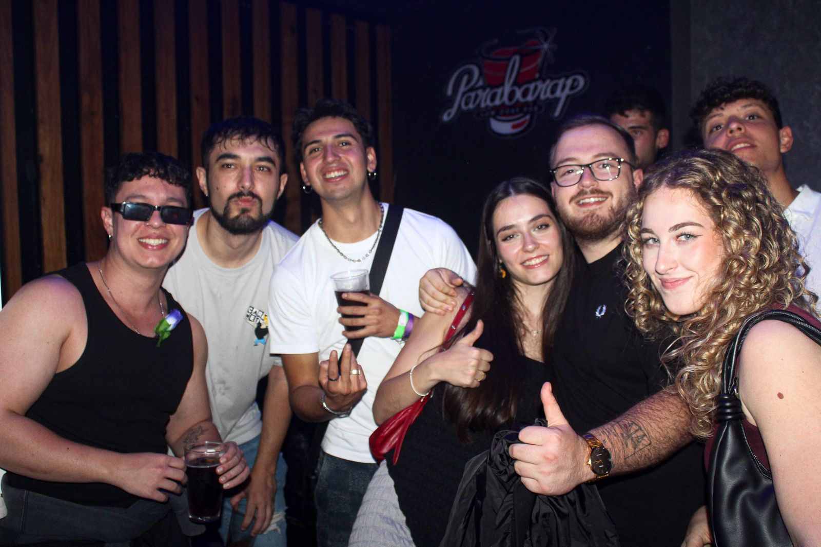 Salamanca de noche, sábado 18 de octubre