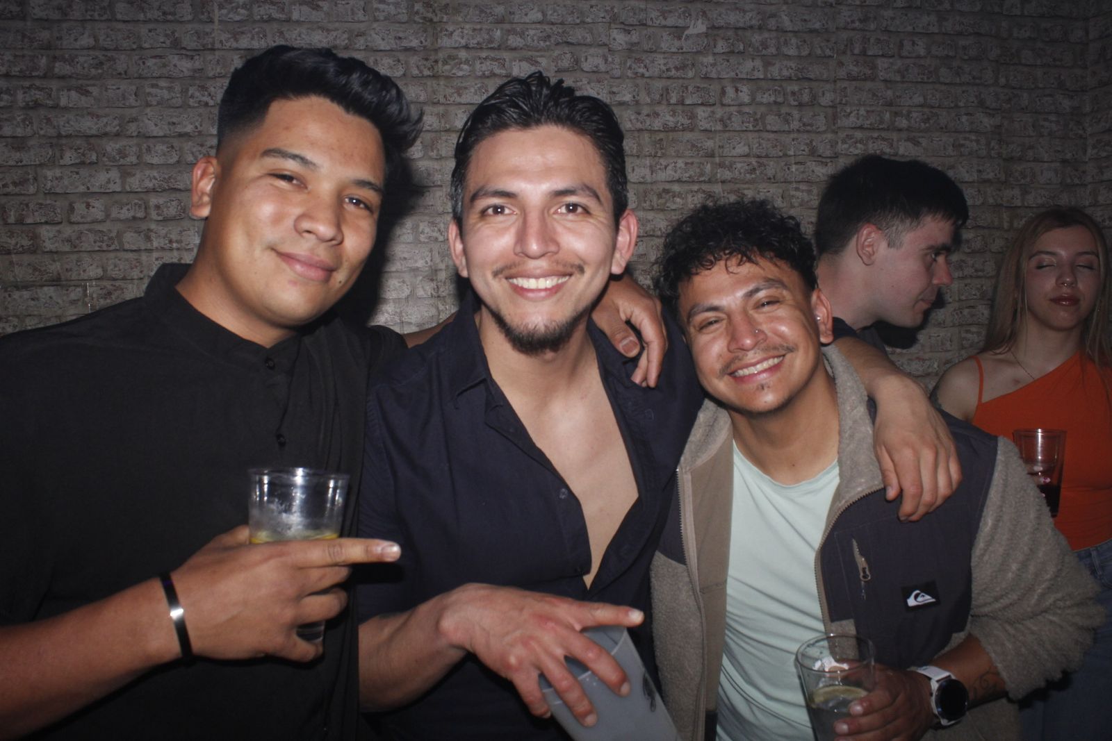 Salamanca de noche, sabado 28 de marzo