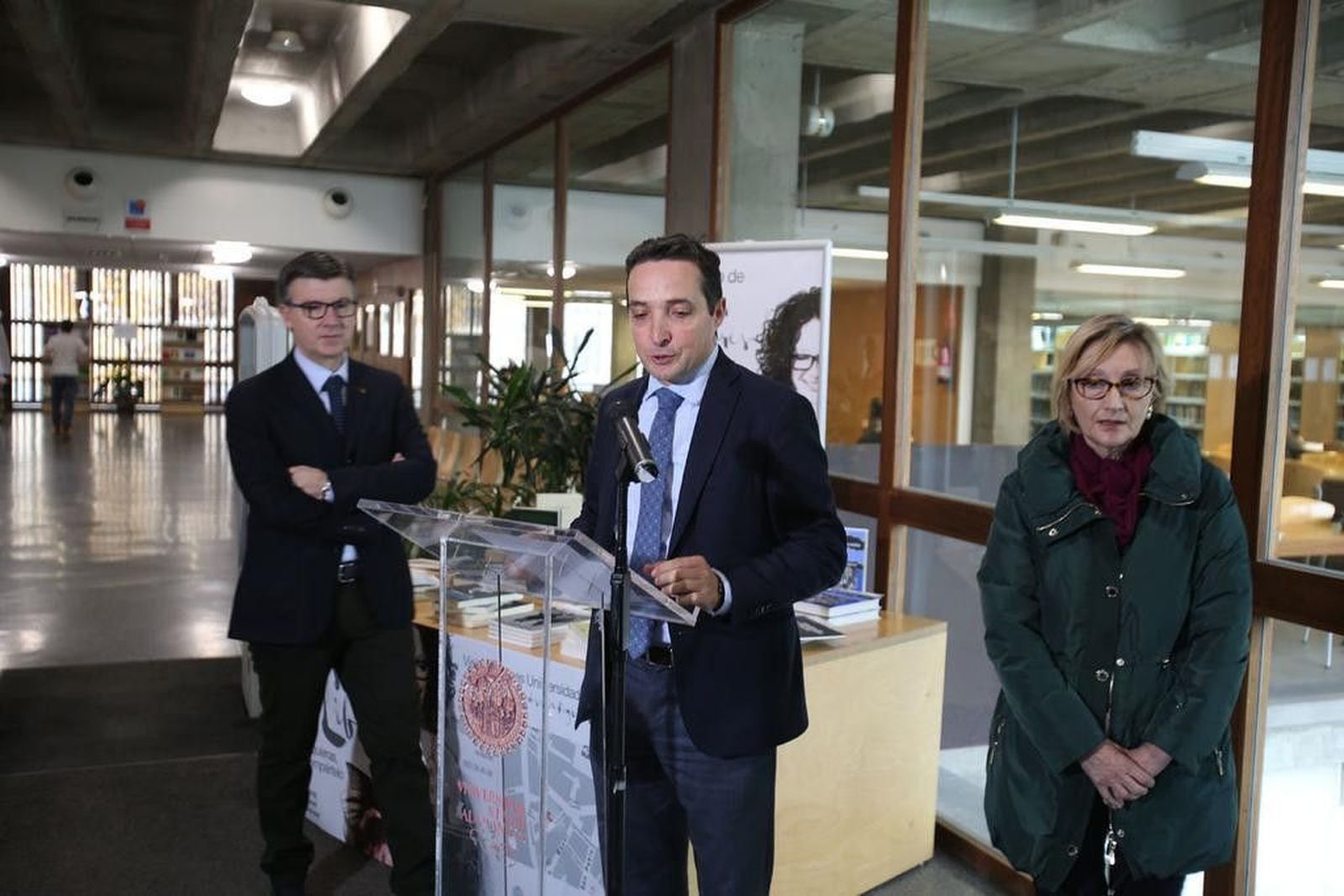 Presentación de Libros Libres.