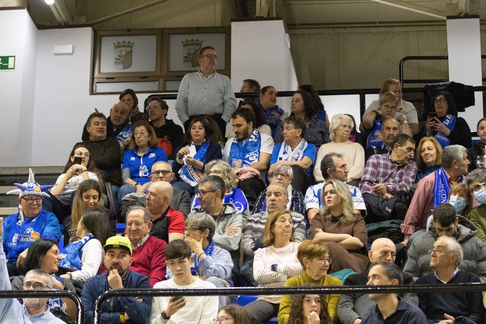 Perfumerías Avenida – Casademont Zaragoza