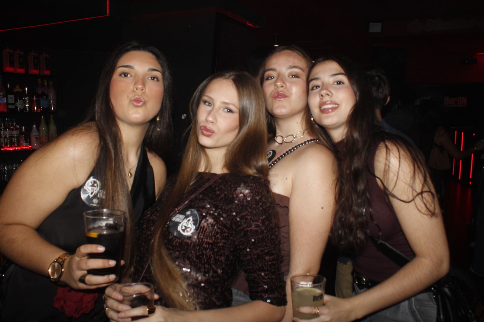 Salamanca de noche, viernes 13 de marzo