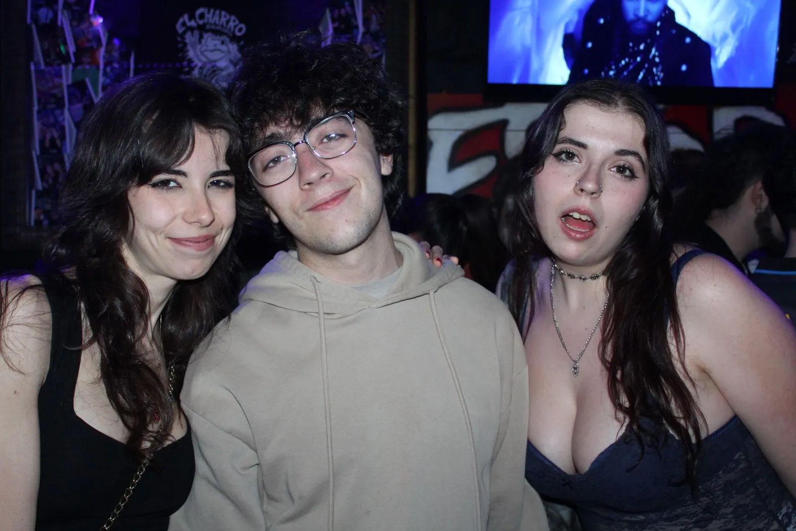 Salamanca de noche, sábado 13 de septiembre