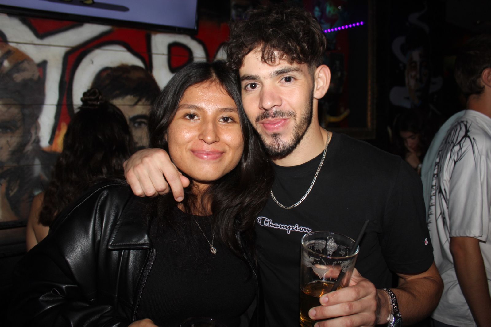 Salamanca de noche, sábado 20 de septiembre