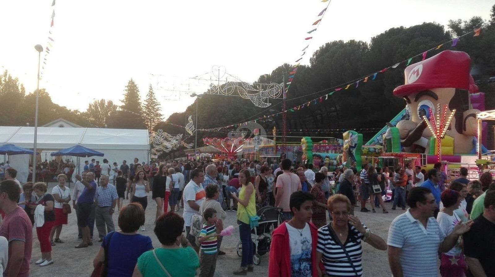 Fin de semana para seguir abriendo boca con los festejos en Béjar