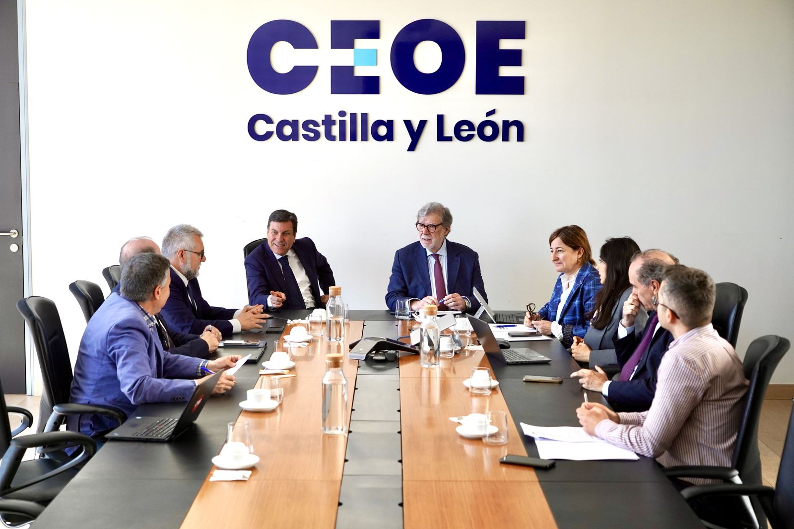 CEOE cree que el apagón eléctrico deja "finiquitado" el debate sobre la continuidad de la energía nuclear: "Debe se