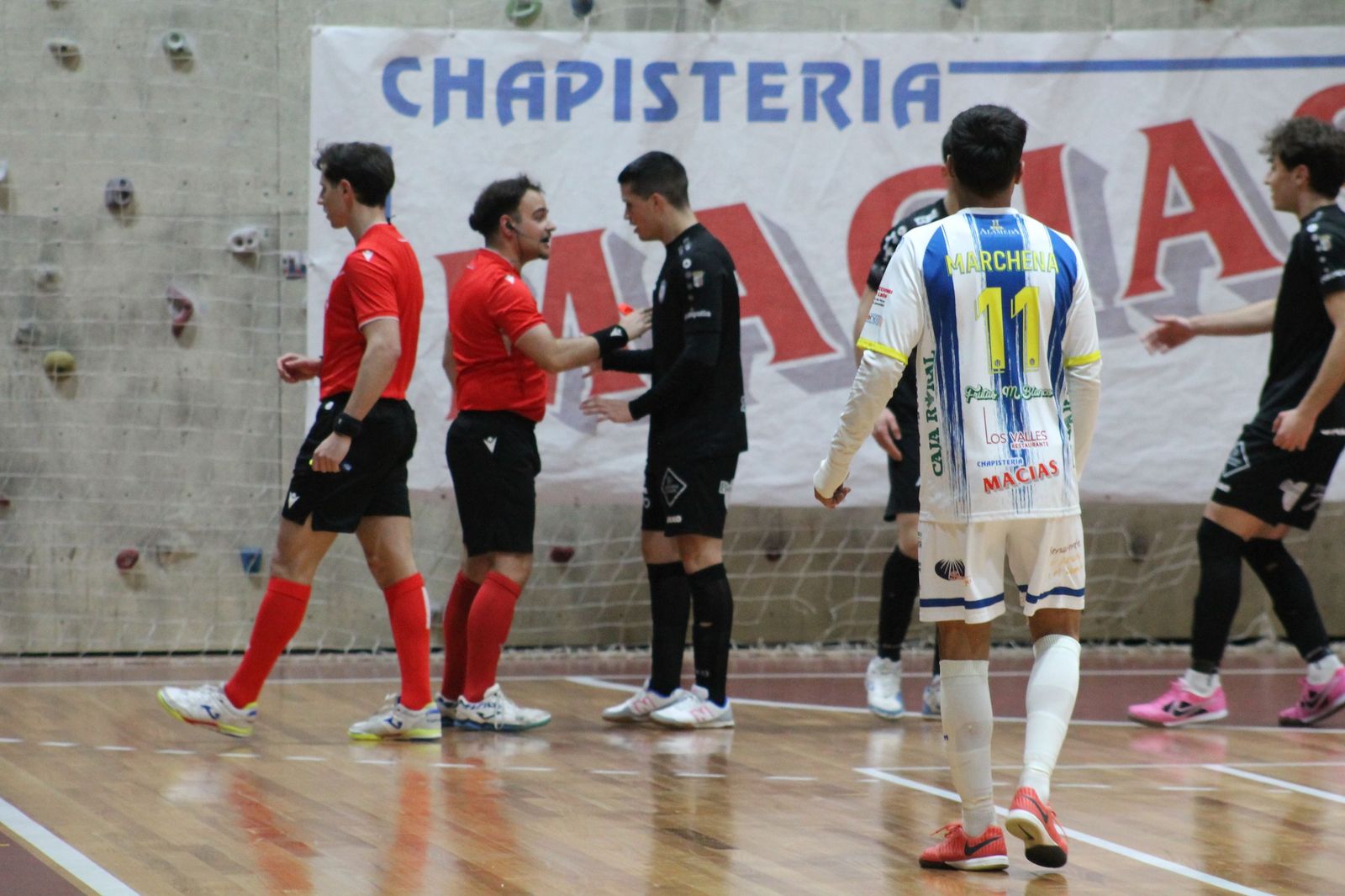 GALERÍA | Atlético Benavente - FS Salamanca