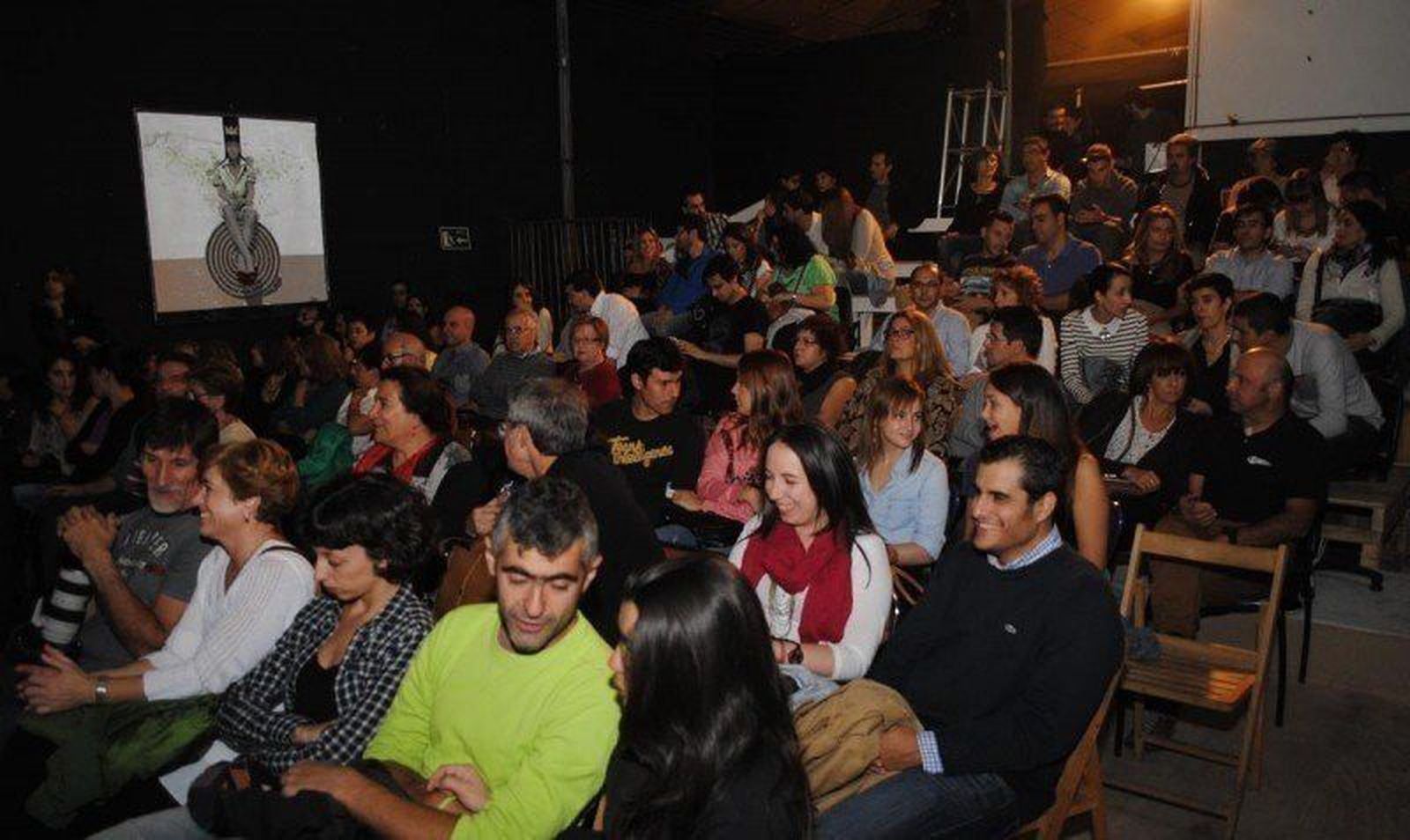 Intenso fin de semana en el Espacio Almargen