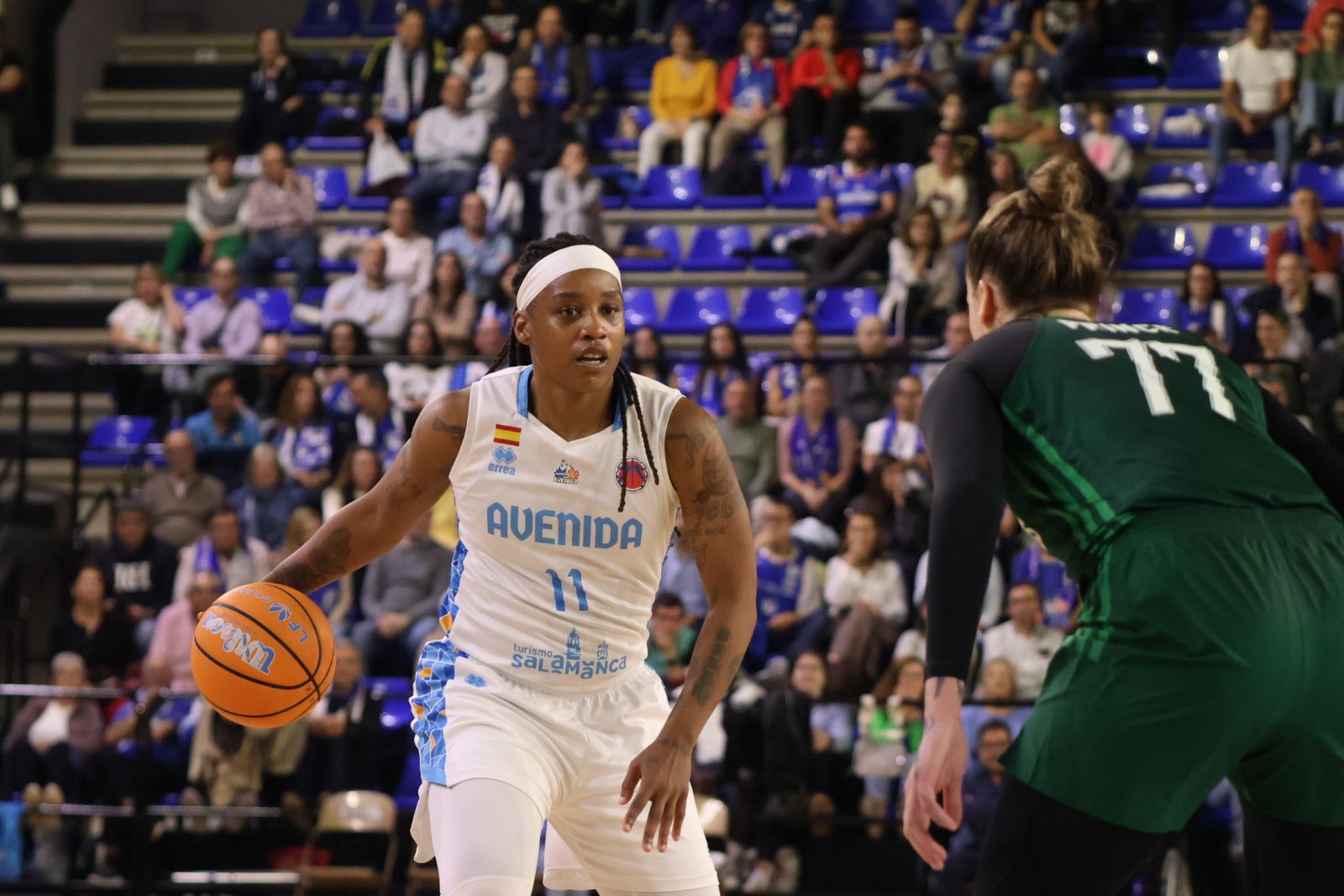 Perfumerías Avenida - Panathinaikos