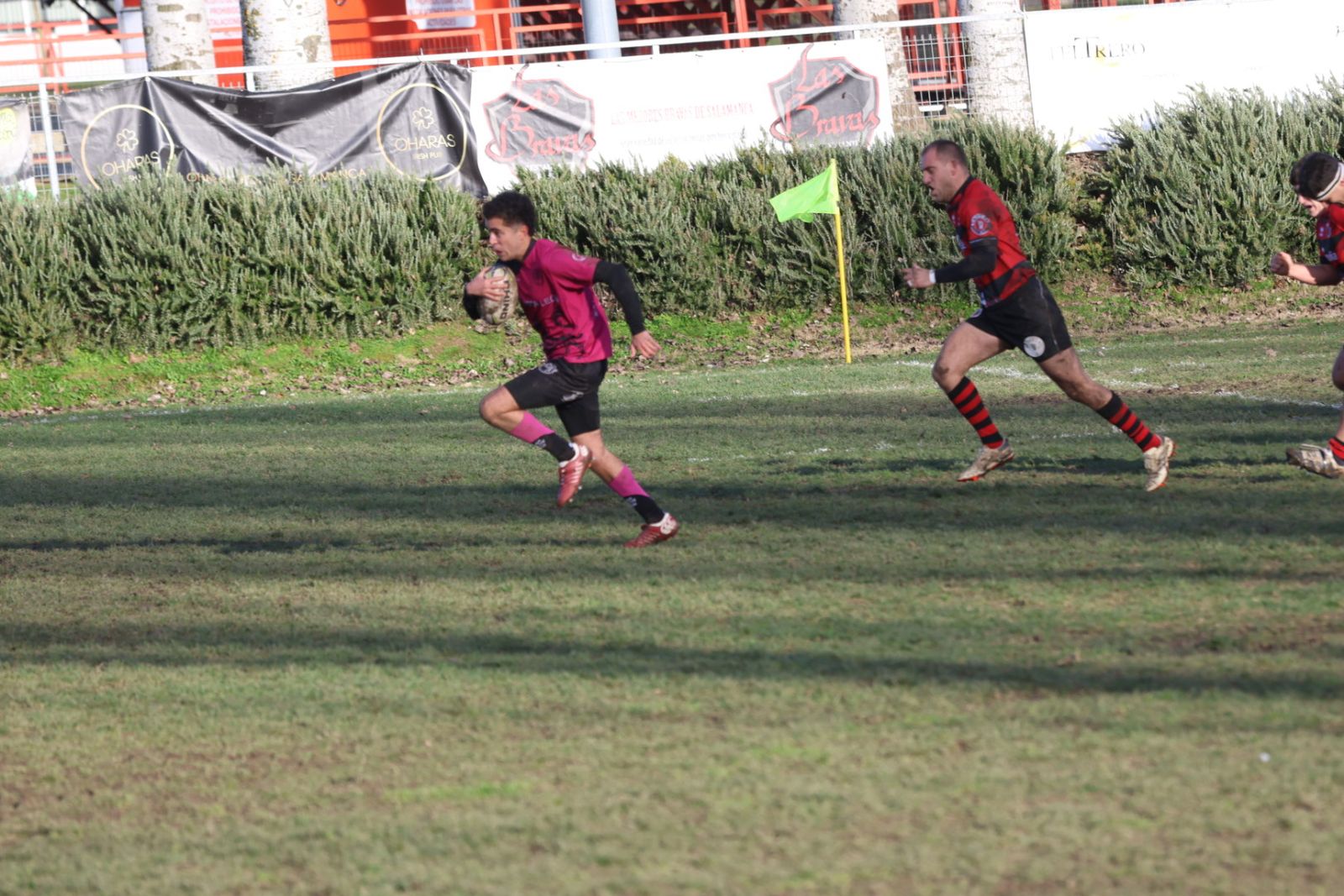 Salamanca Rugby Club - Leon Rugby