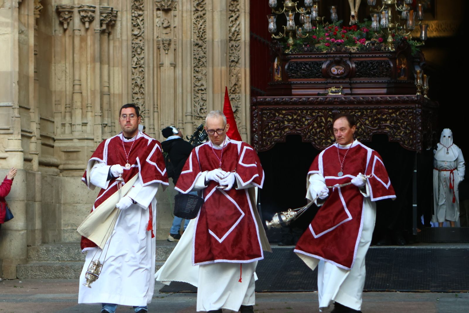 Procesión de Nuestro Padre Jesús del Perdón