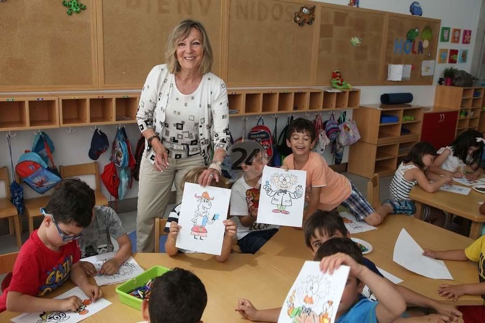 Aumentan las plazas en las ludotecas municipales