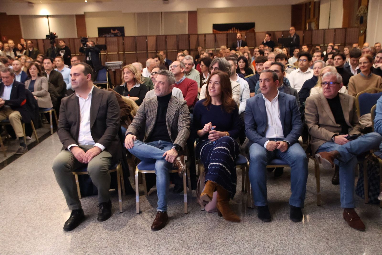 Acto Provincial del PP