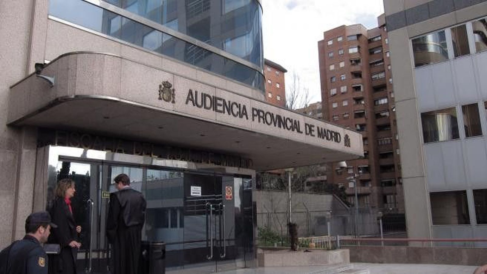 Audiencia provincial de madrid