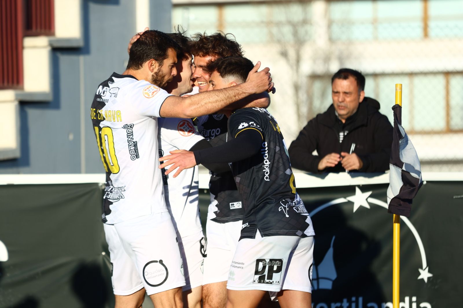 Unionistas de Salamanca - Arenteiro