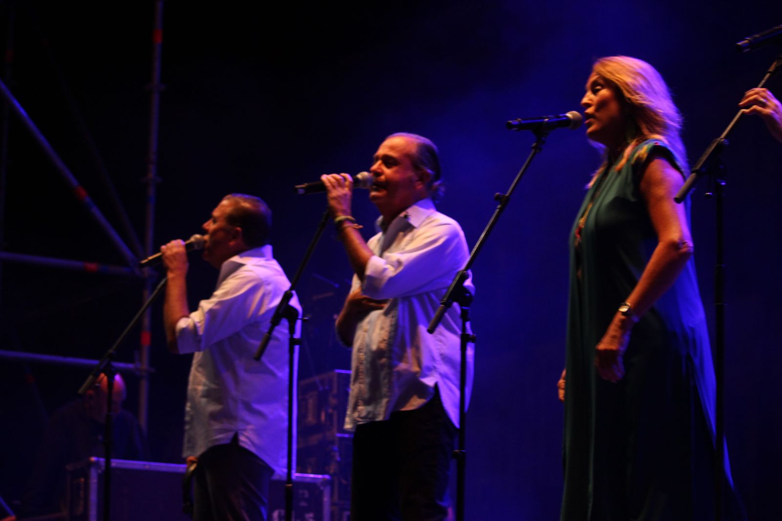 Concierto de Siempre Así