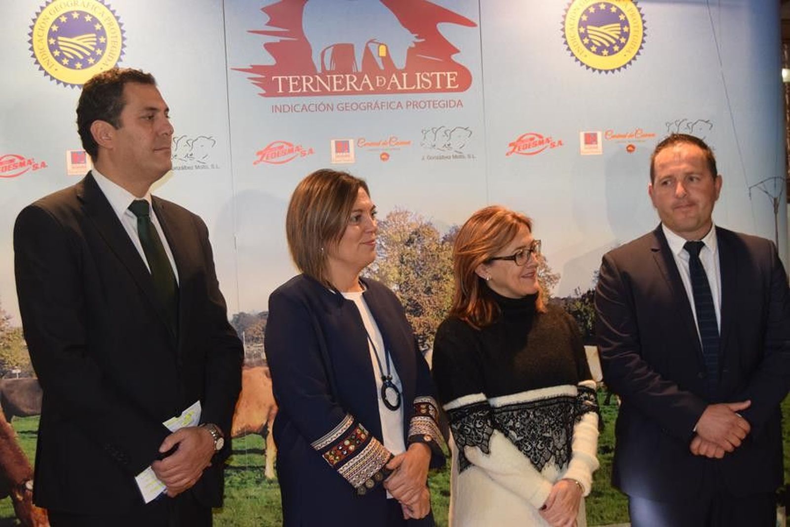 Milagros Marcos IGP TerneraAliste