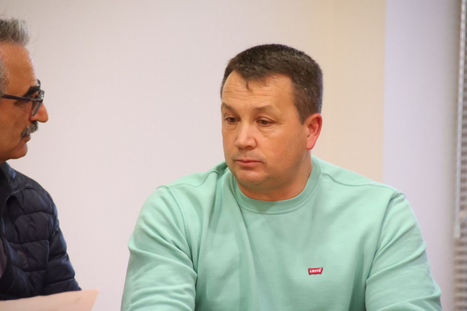 Pleno para la elección del nuevo alcalde en Doñinos