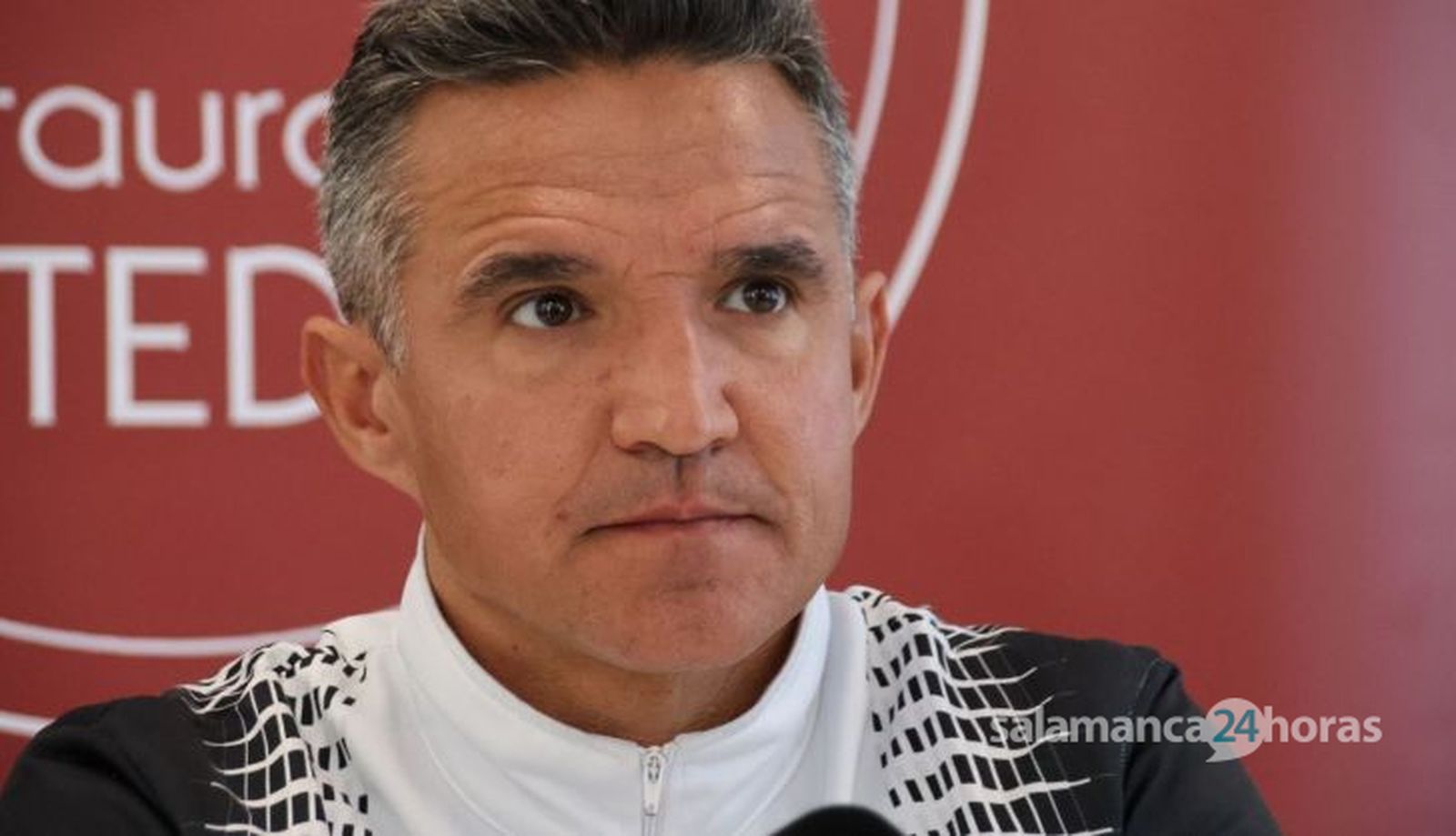 Rueda de prensa de Dani Ponz