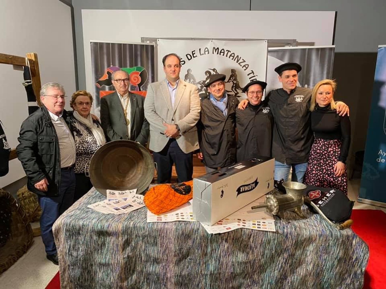 Inicio de matanza en Guijuelo (13)