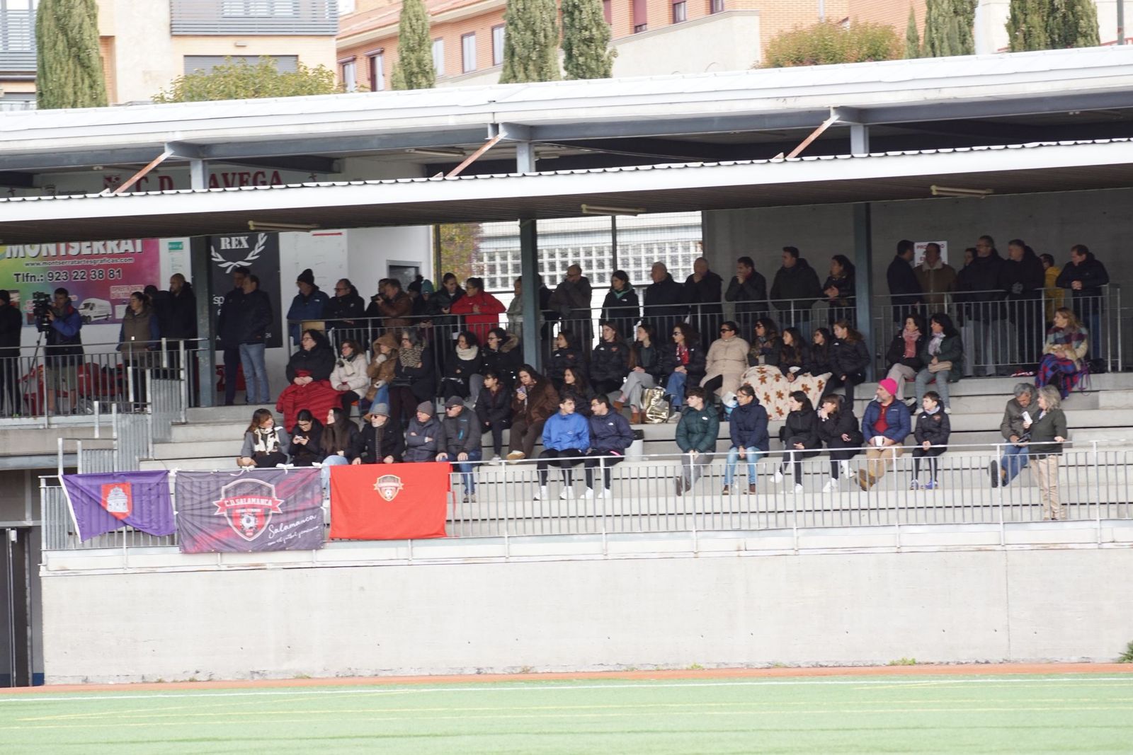Salamanca Fútbol Femenino – Villa de Simancas en el Municipal Vicente del Bosque