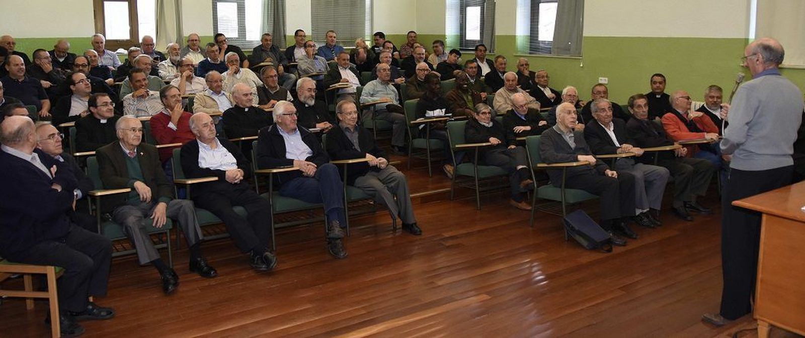 La Diócesis de Salamanca inaugura un nuevo curso pastoral con las décimas Jornadas de Pastoral