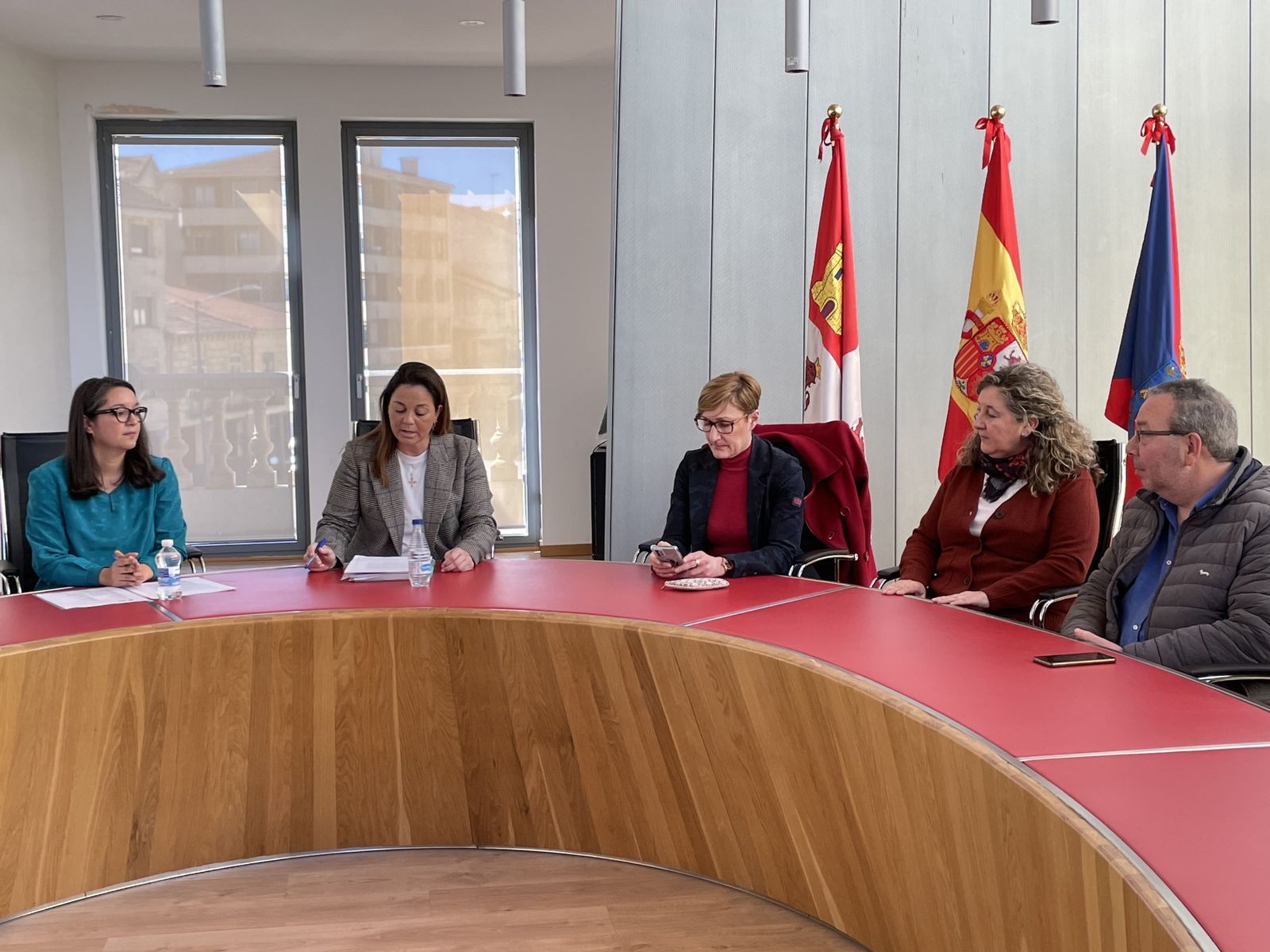 Charla Coloquio Igualdad