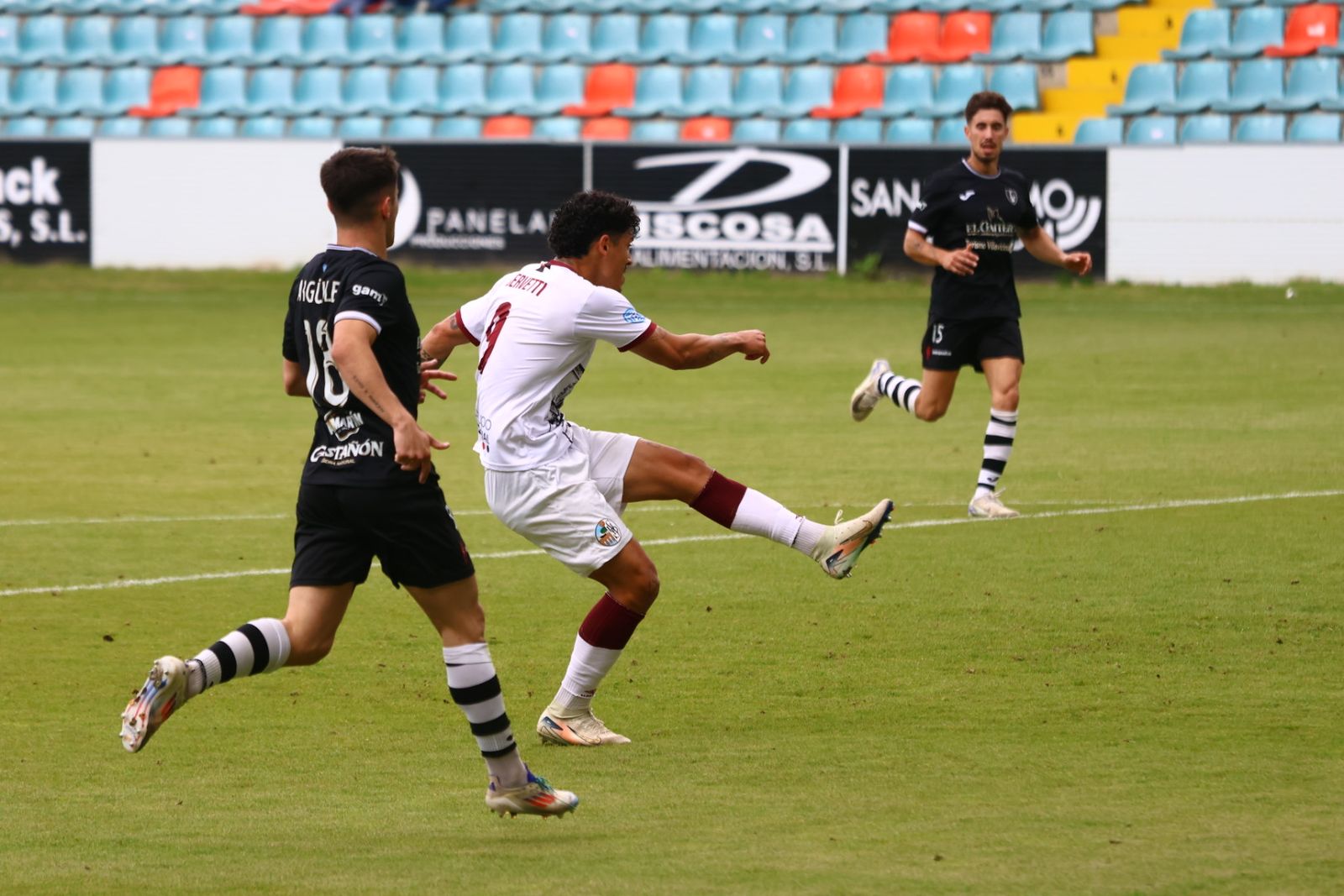 Salamanca CF UDS - Lealtad de Villaviciosa