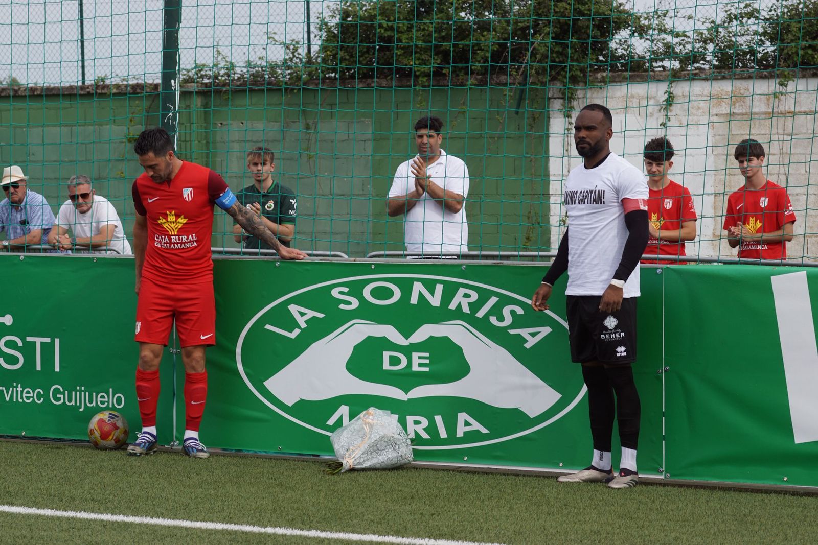 Guijuelo – UD Santa Marta