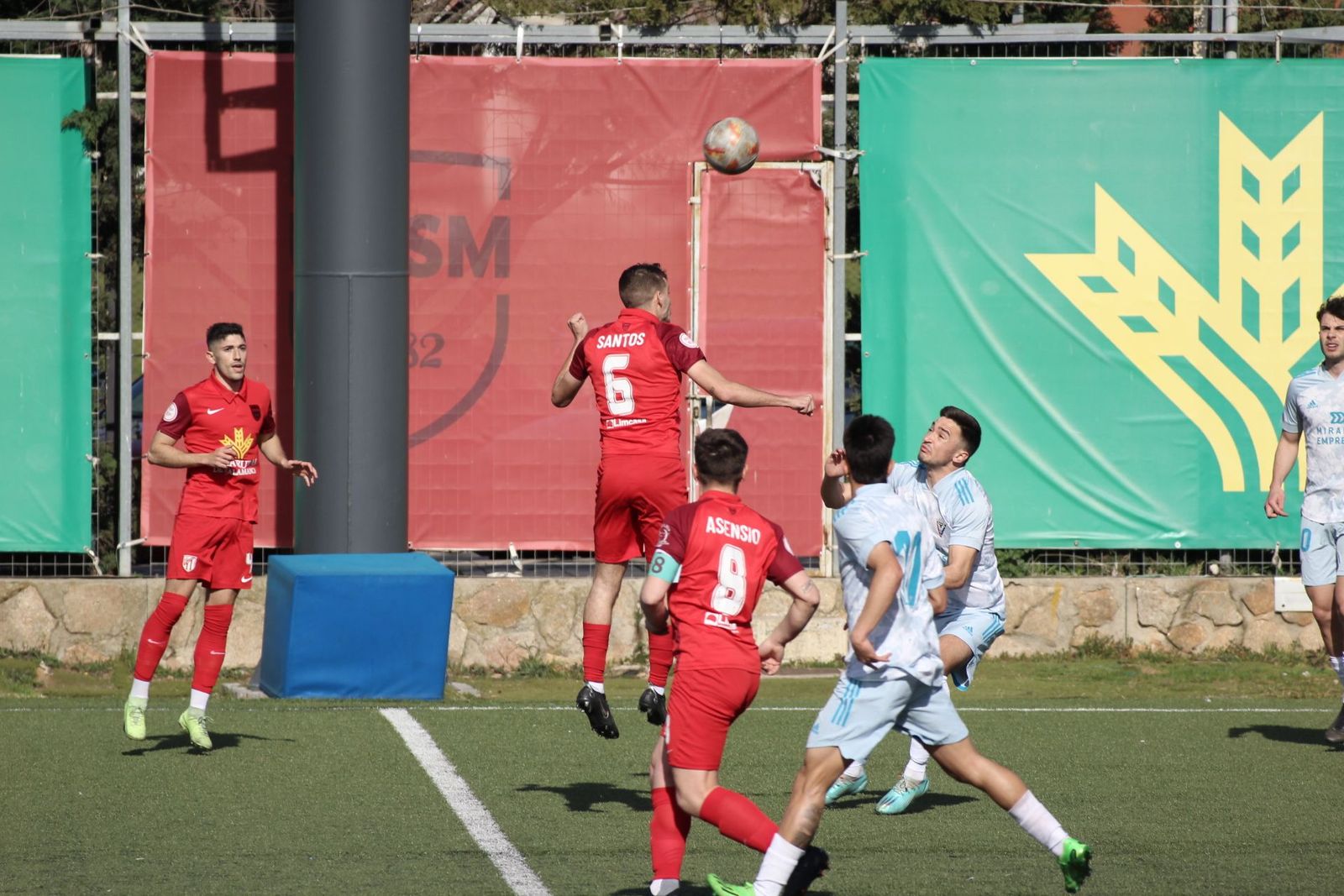 Santa Marta - Mirandés B