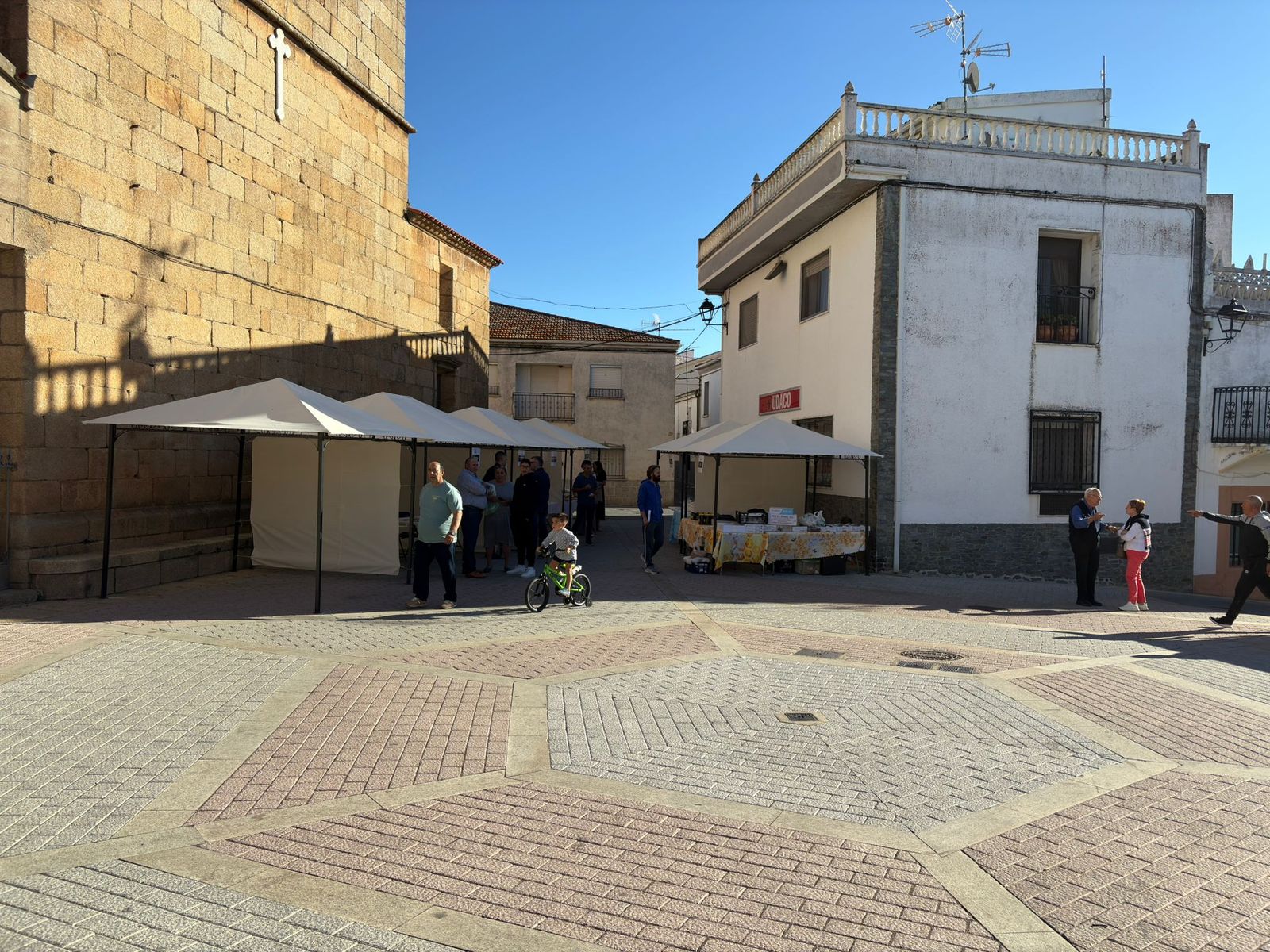 Feria de la Almendra de Saucelle