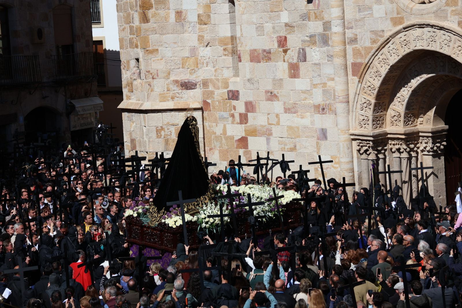 GALERÍA | Revive en imágenes la procesión de Jesús Nazareno