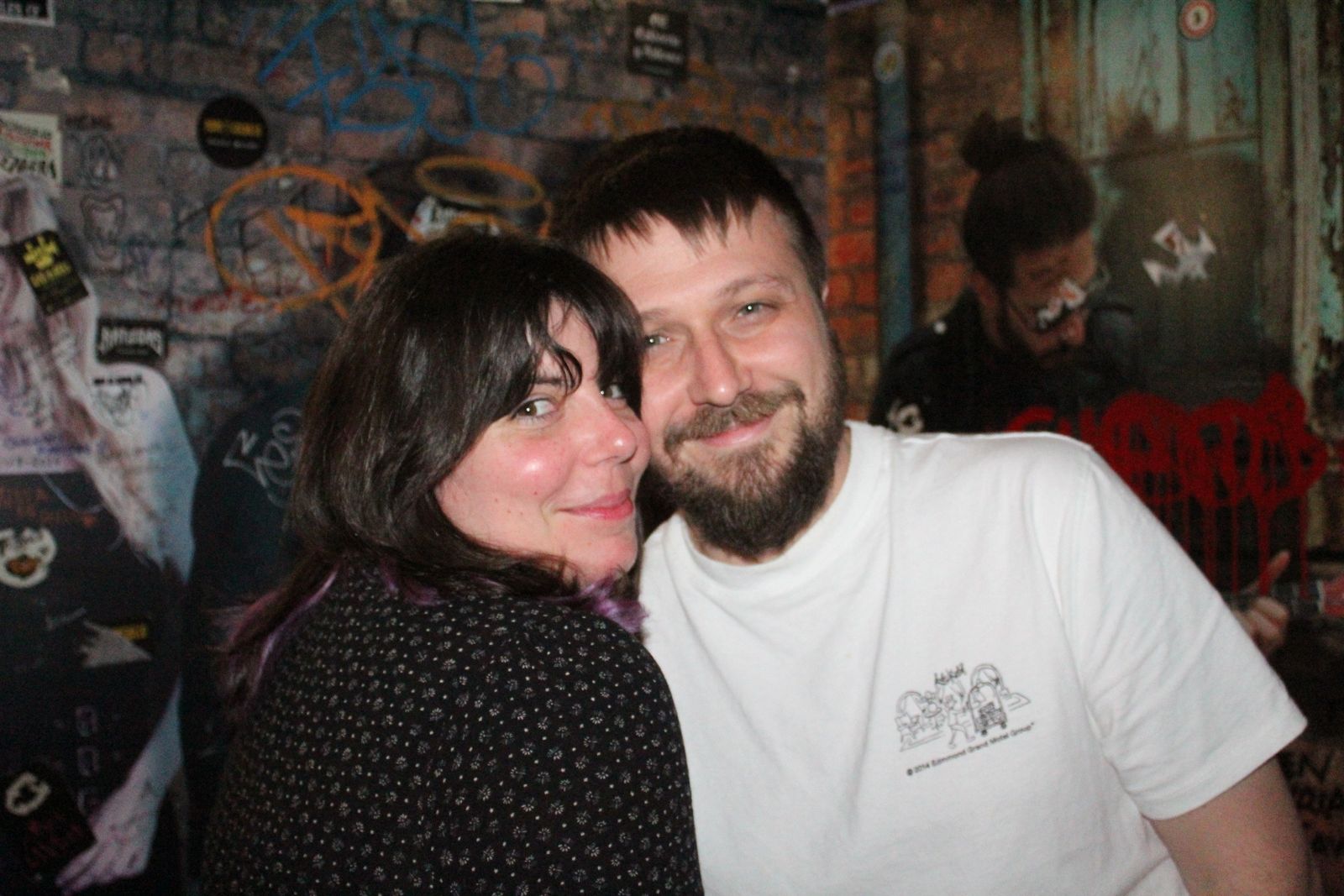 Salamanca de noche, jueves 11 de septiembre