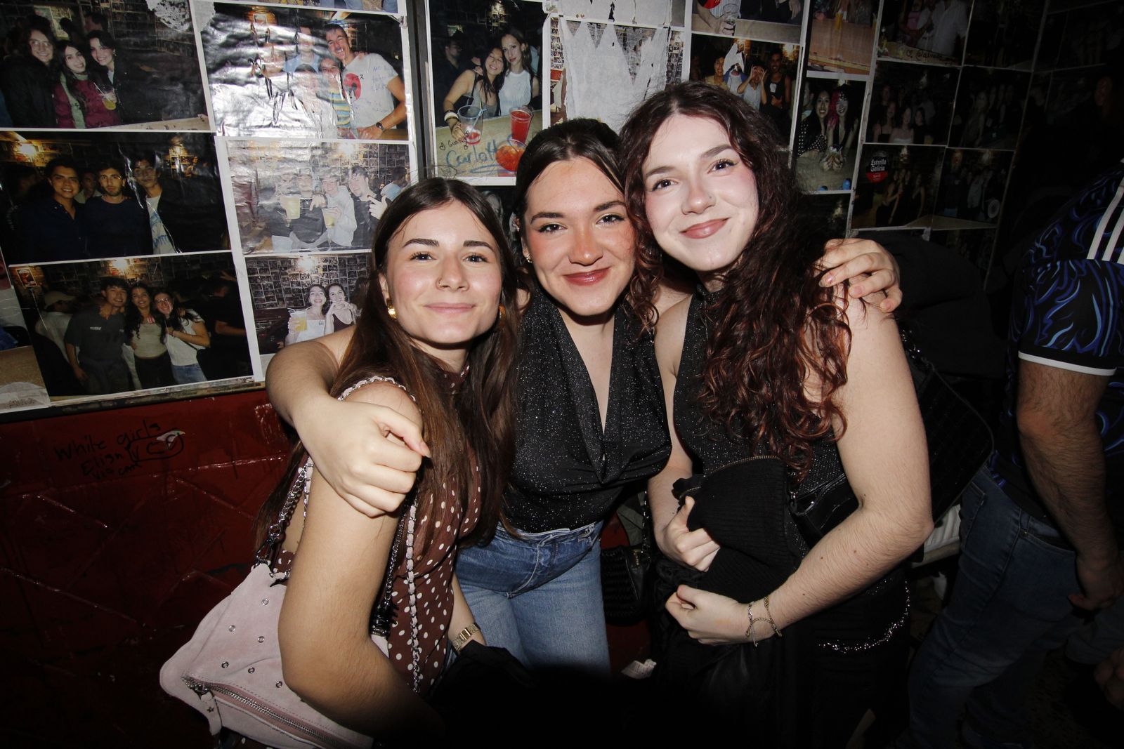 Salamanca de noche, viernes 15 de mayo